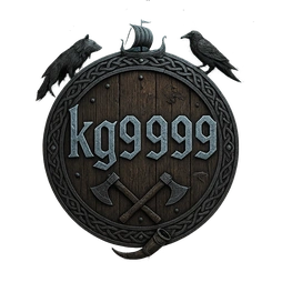 kg9999 ব্র্যান্ডের আইকন চিহ্ন